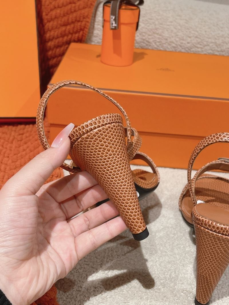 Hermes Sandals